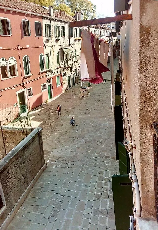 Casa Palazzi Apartment Venice
