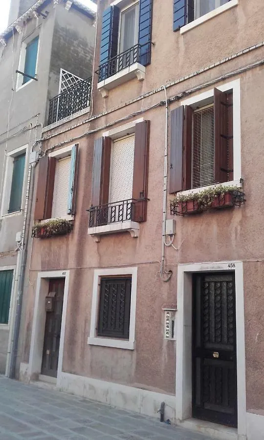 Casa Palazzi Apartment Venice